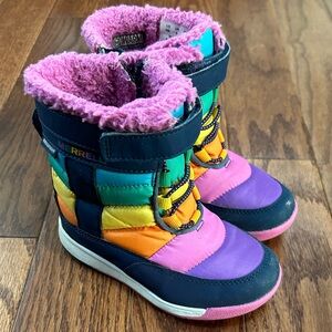 Merrell Kids' Colorful Winter Boots